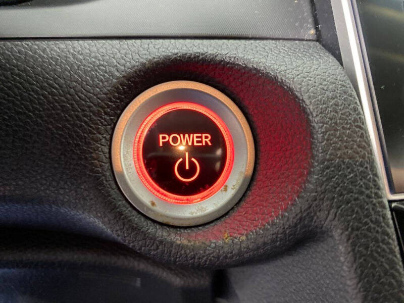 2020 Honda Insight EX