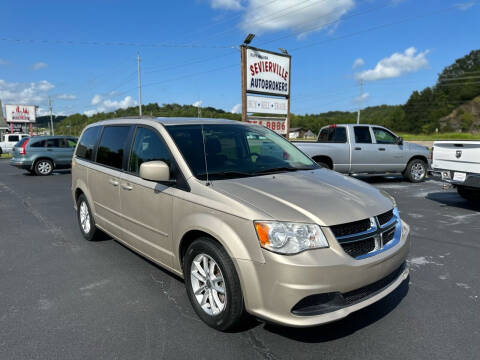 2014 Dodge Grand Caravan for sale at Sevierville Autobrokers LLC in Sevierville TN