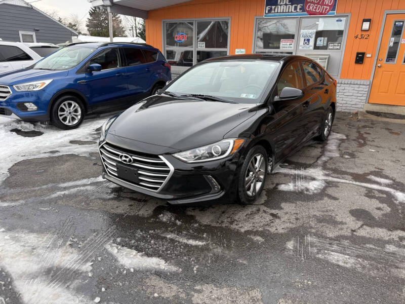 2018 Hyundai Elantra Value Edition's photo