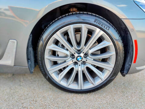 2017 BMW 7 Series 750i xDrive