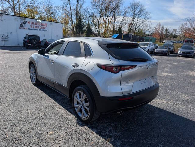 2021 Mazda CX-30 Select