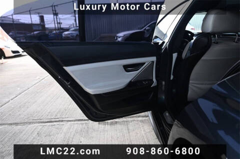 2015 BMW M6 Gran Coupe