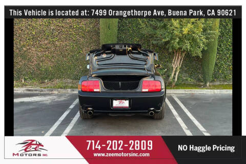 2008 Ford Mustang GT Premium