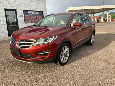 2016 Lincoln MKC for sale at Apache Motors in Apache Junction AZ