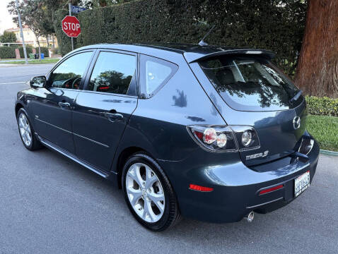 2009 Mazda MAZDA3 s Touring
