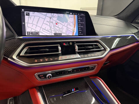 2020 BMW X5 M Competition