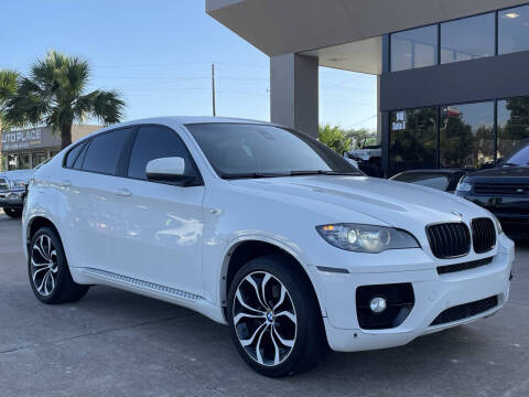 2012 BMW X6 xDrive50i