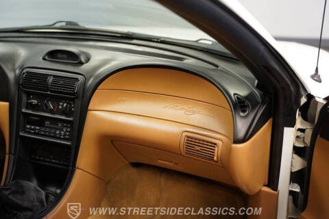 1995 Ford Mustang SVT Cobra