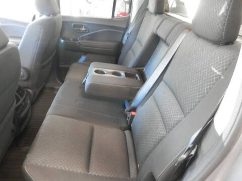 2017 Honda Ridgeline RTS