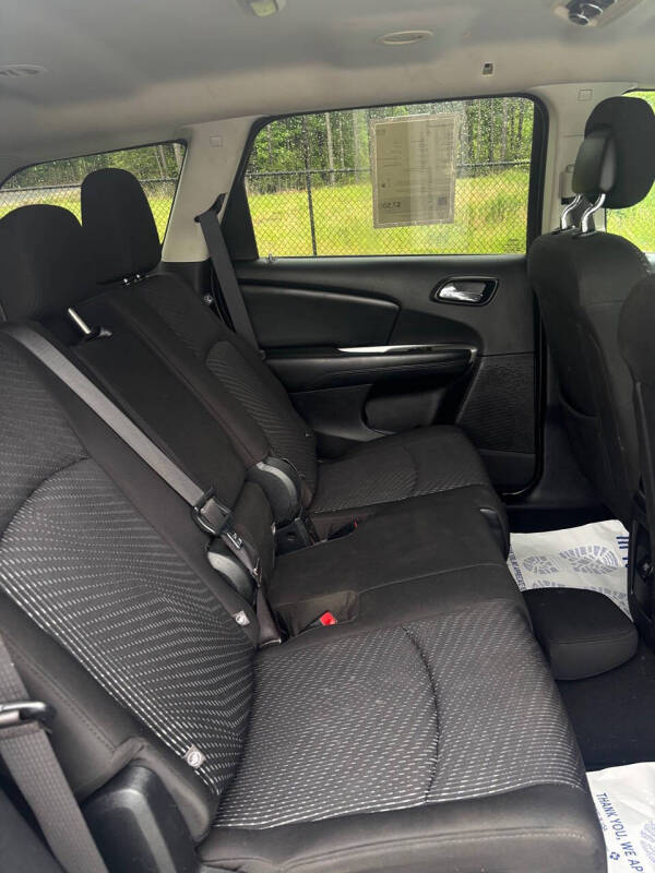 2016 Dodge Journey SXT