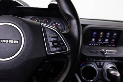 2023 Chevrolet Camaro