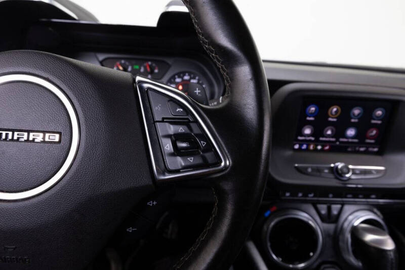 2023 Chevrolet Camaro