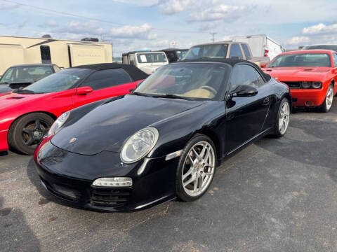 2009 Porsche 911 Carrera