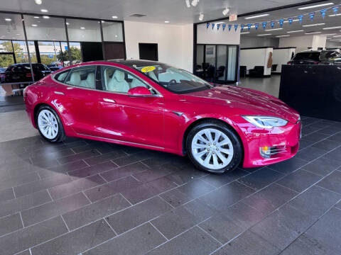 2017 Tesla Model S