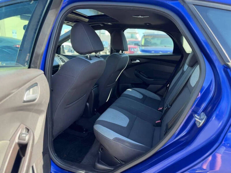 2014 Ford Focus ST
