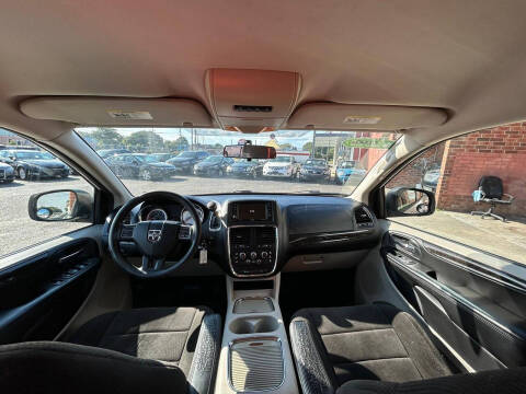 2013 Dodge Grand Caravan SXT