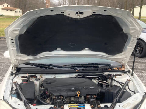 2009 Chevrolet Impala LS