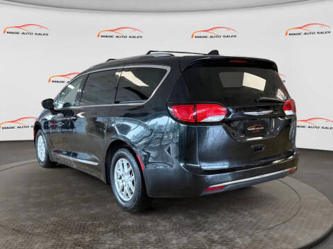 2020 Chrysler Pacifica