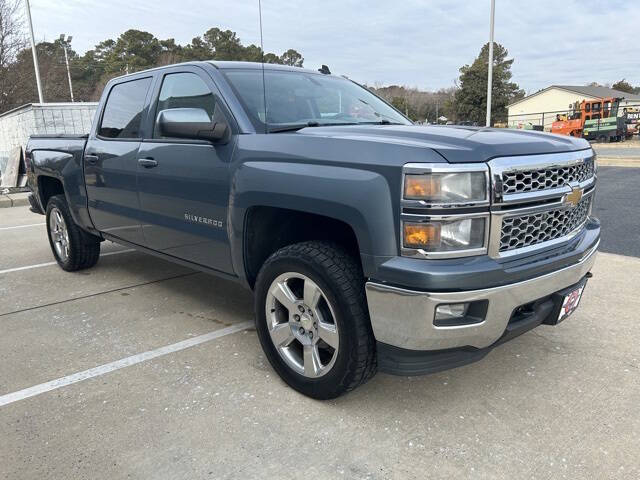 2014 Chevrolet Silverado 1500