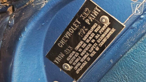 1969 Chevrolet Corvette