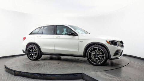 2017 Mercedes-Benz GLC AMG GLC 43
