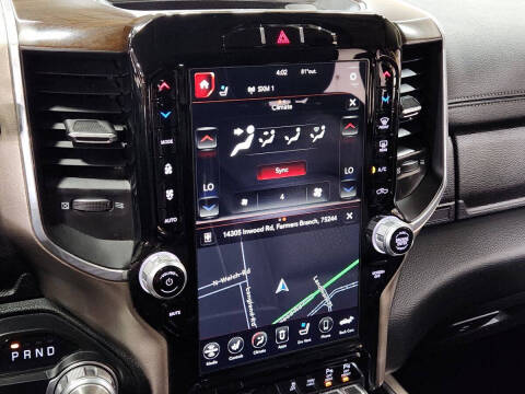 2021 RAM 1500 Laramie