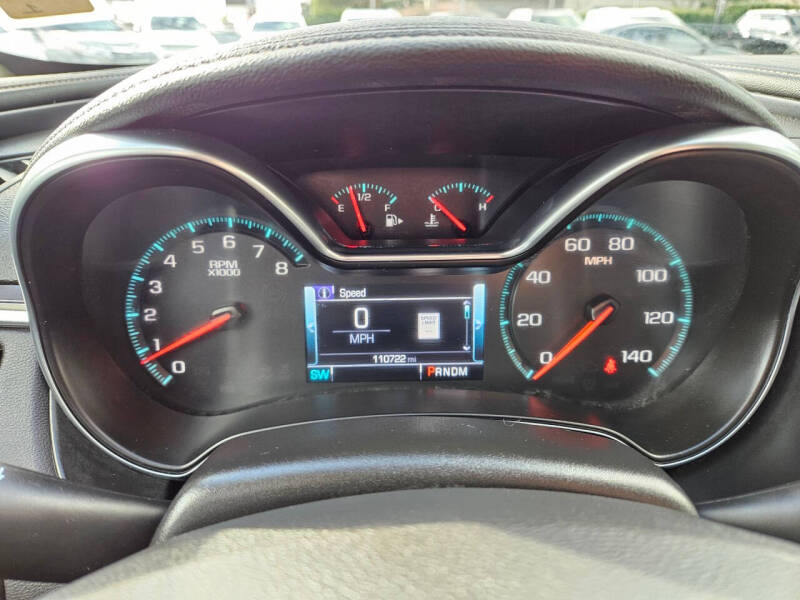 2019 Chevrolet Impala Premier