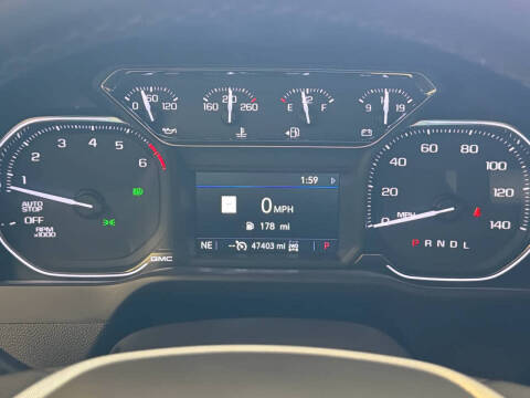 2019 GMC Sierra 1500