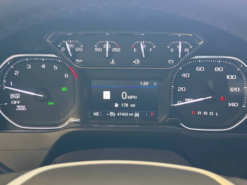 2019 GMC Sierra 1500