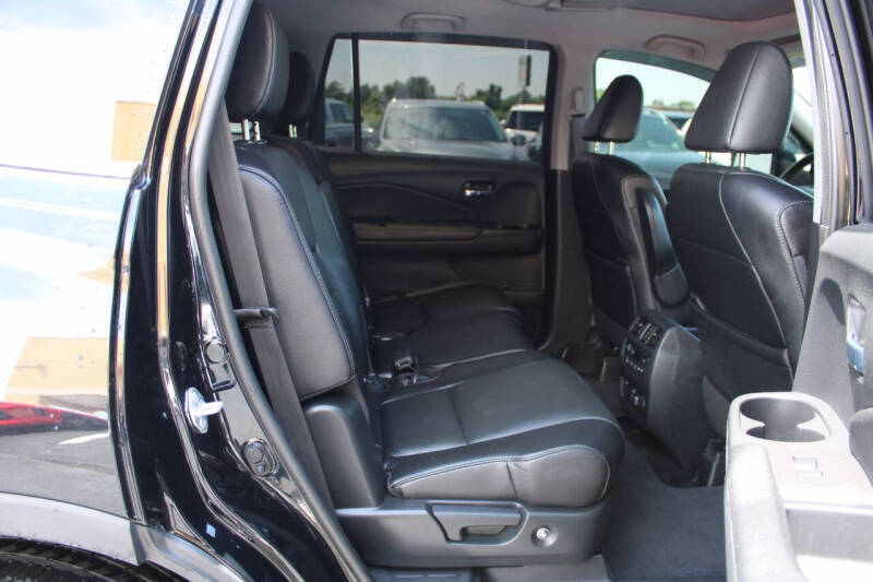 2021 Honda Pilot Touring