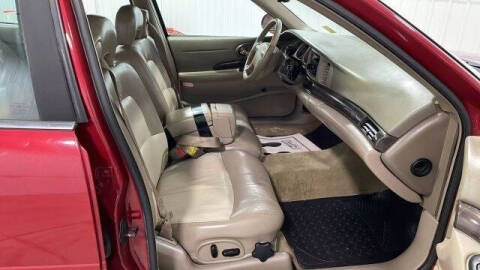 2003 Buick LeSabre Limited