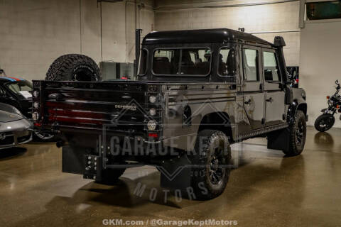 2000 Land Rover Defender 130