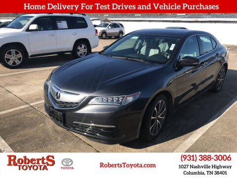 2015 Acura TLX