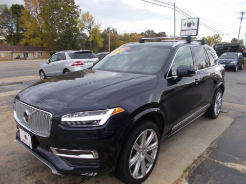 2017 Volvo XC90 for sale at High Country Motors in Mountain Home AR
