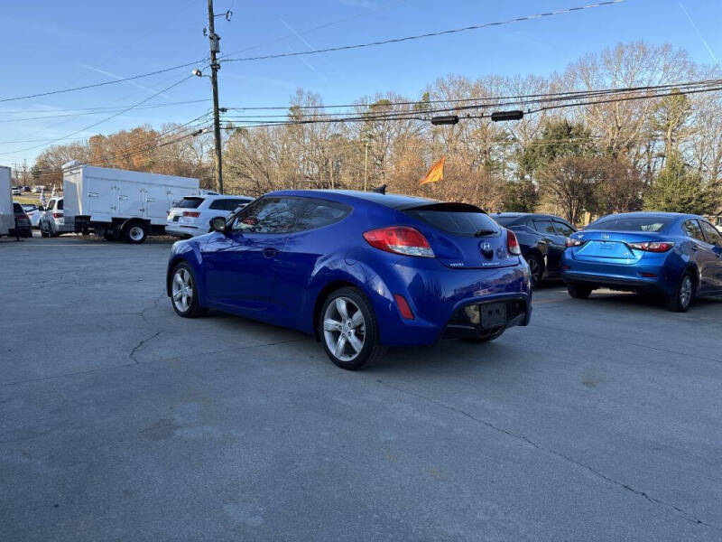 2014 Hyundai Veloster