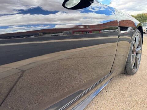 2018 Jaguar F-TYPE R