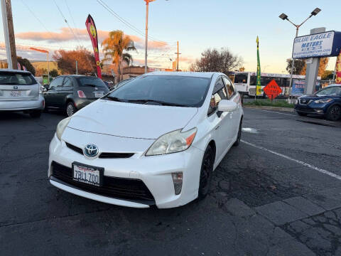 2013 Toyota Prius Three