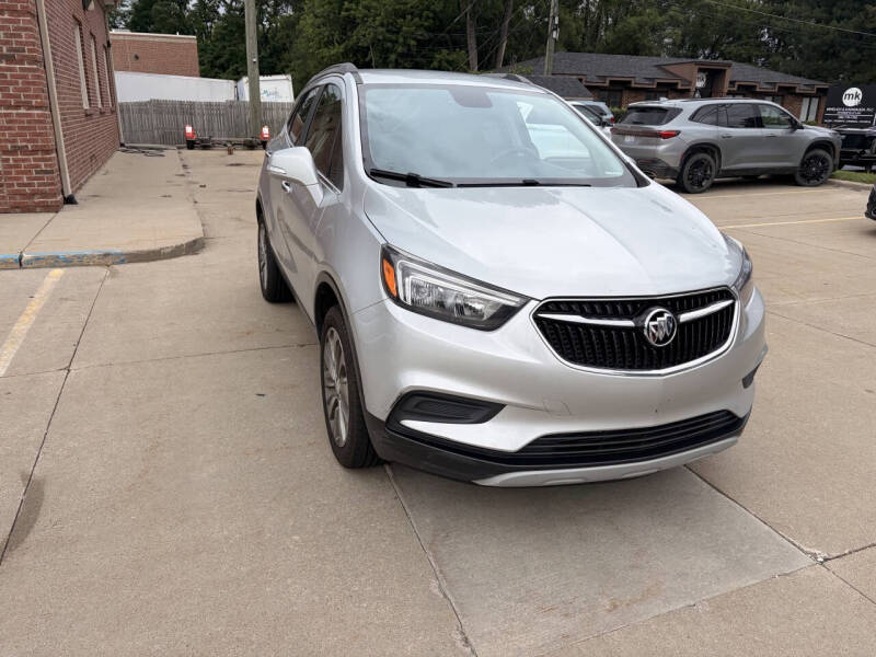 2018 Buick Encore Preferred