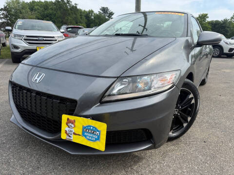 2014 Honda CR-Z