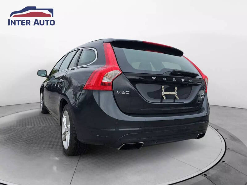2015 Volvo V60 T5 Premier Plus