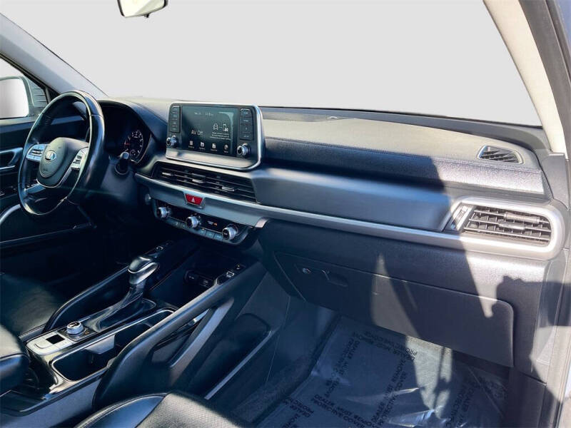 2020 Kia Telluride S