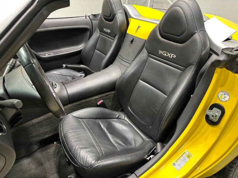 2007 Pontiac Solstice GXP