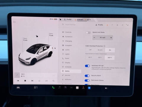 2021 Tesla Model Y Performance
