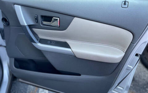 2013 Ford Edge SE