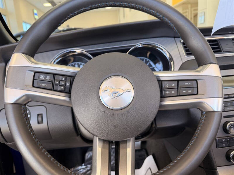 2014 Ford Mustang GT