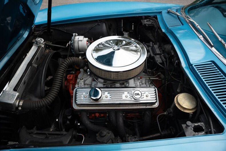 1965 Chevrolet Corvette