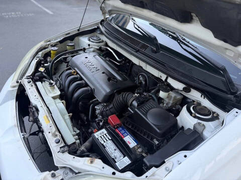 2006 Toyota Matrix