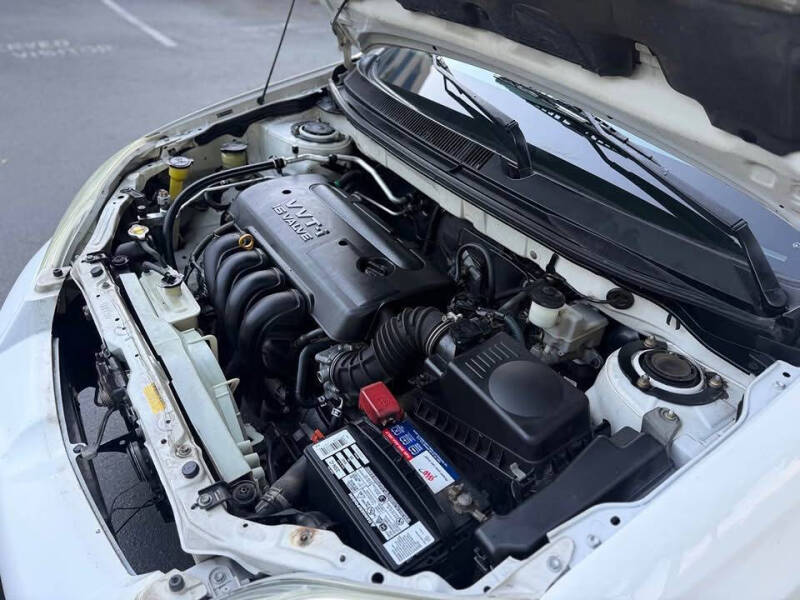2006 Toyota Matrix