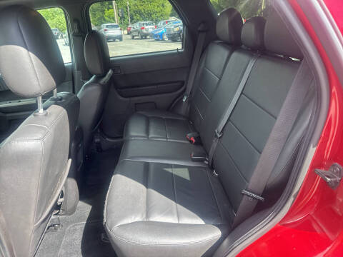 2011 Ford Escape XLT