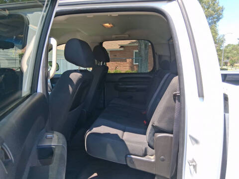 2013 GMC Sierra 1500 SLE